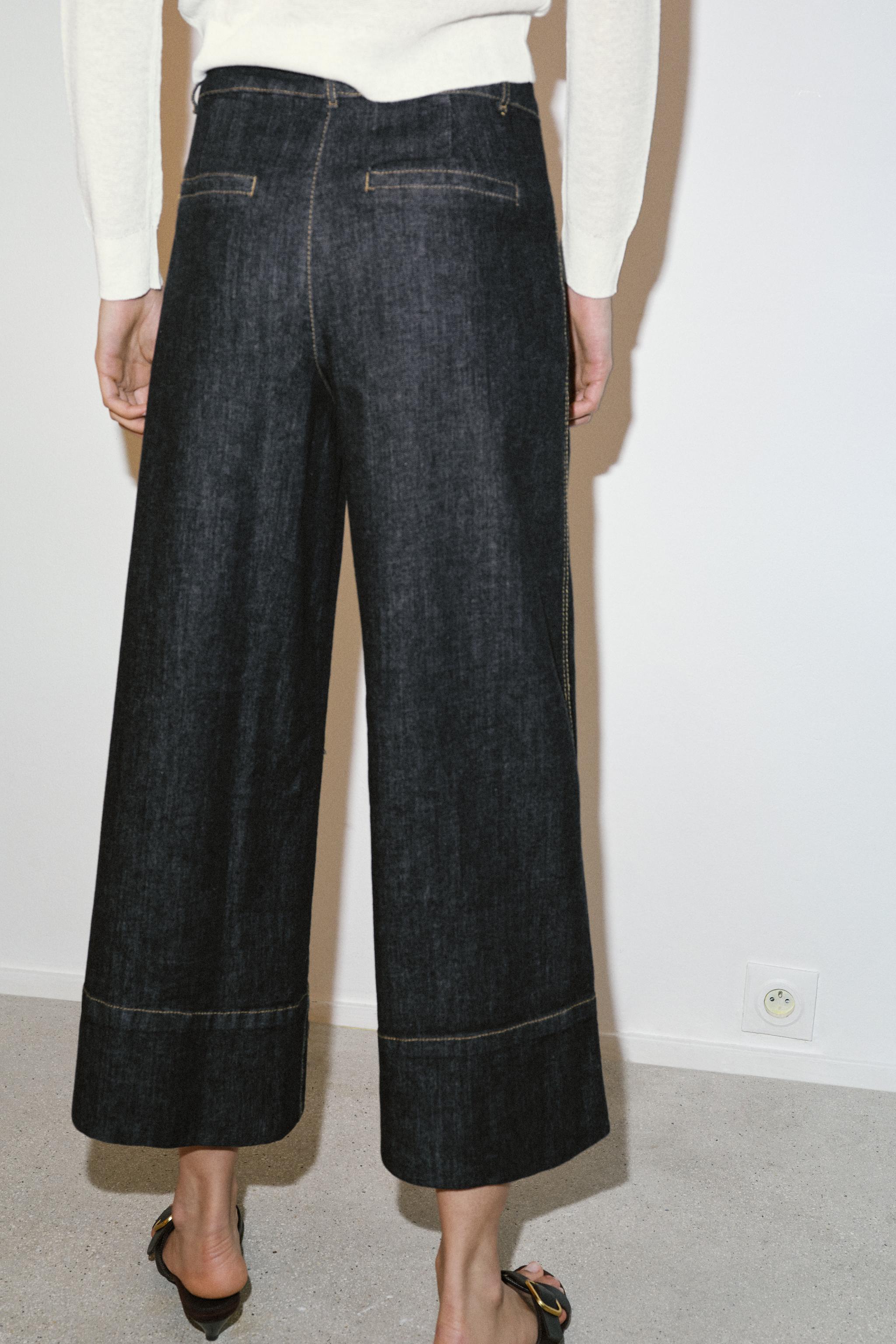 Z1975 POCKET CULOTTES